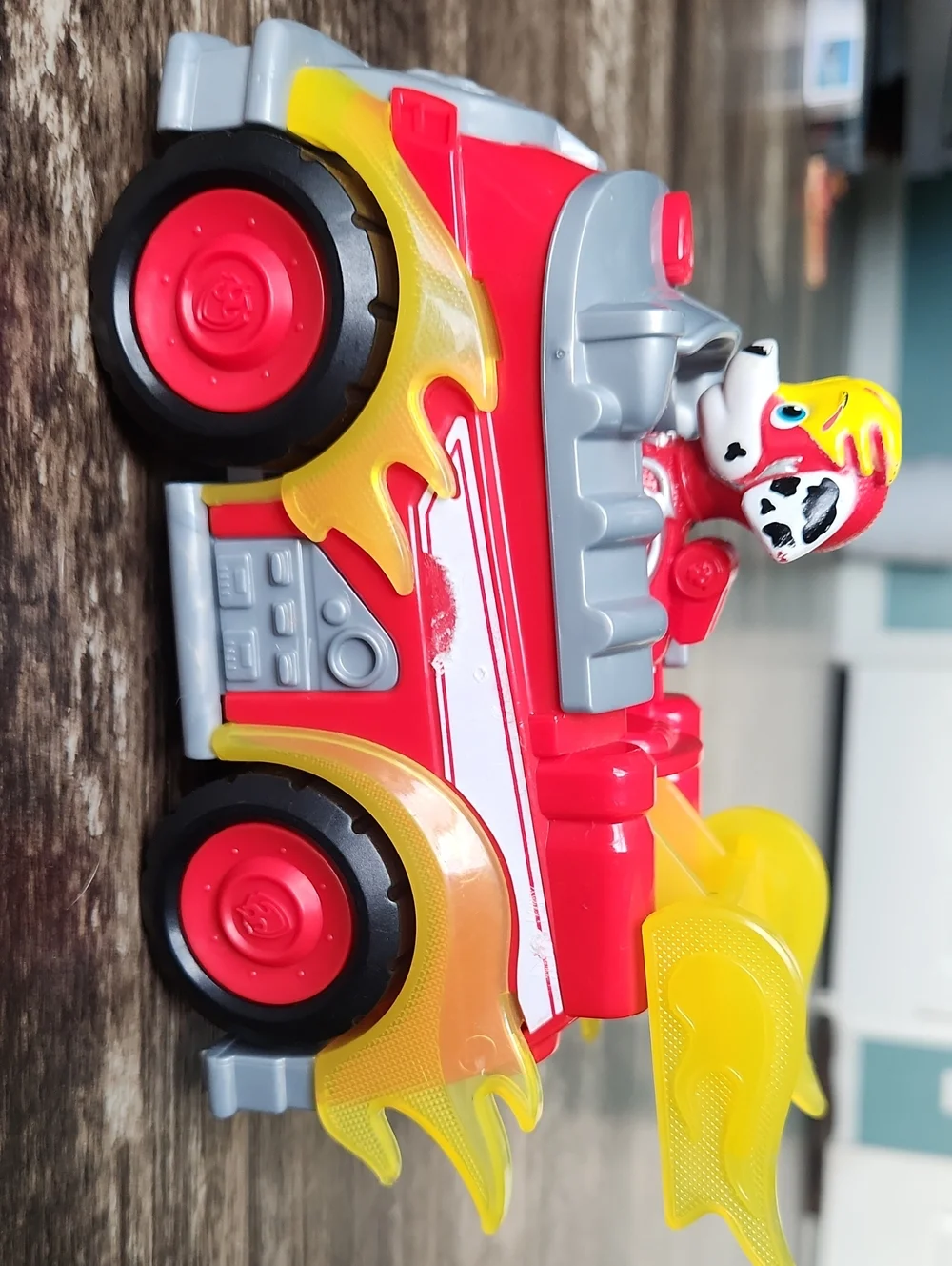 Paw Patrol Lot